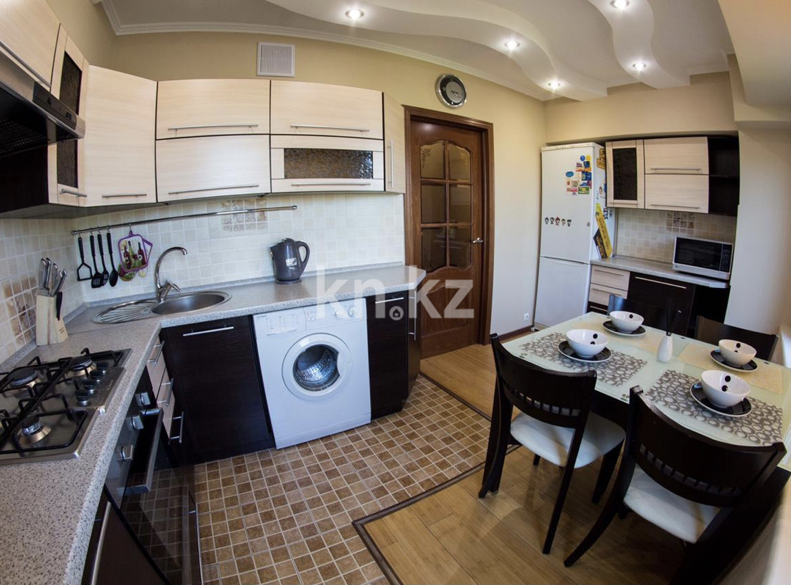 Аренда 2-комнатной квартиры, 65 м², Достык в Алматы - фото 6