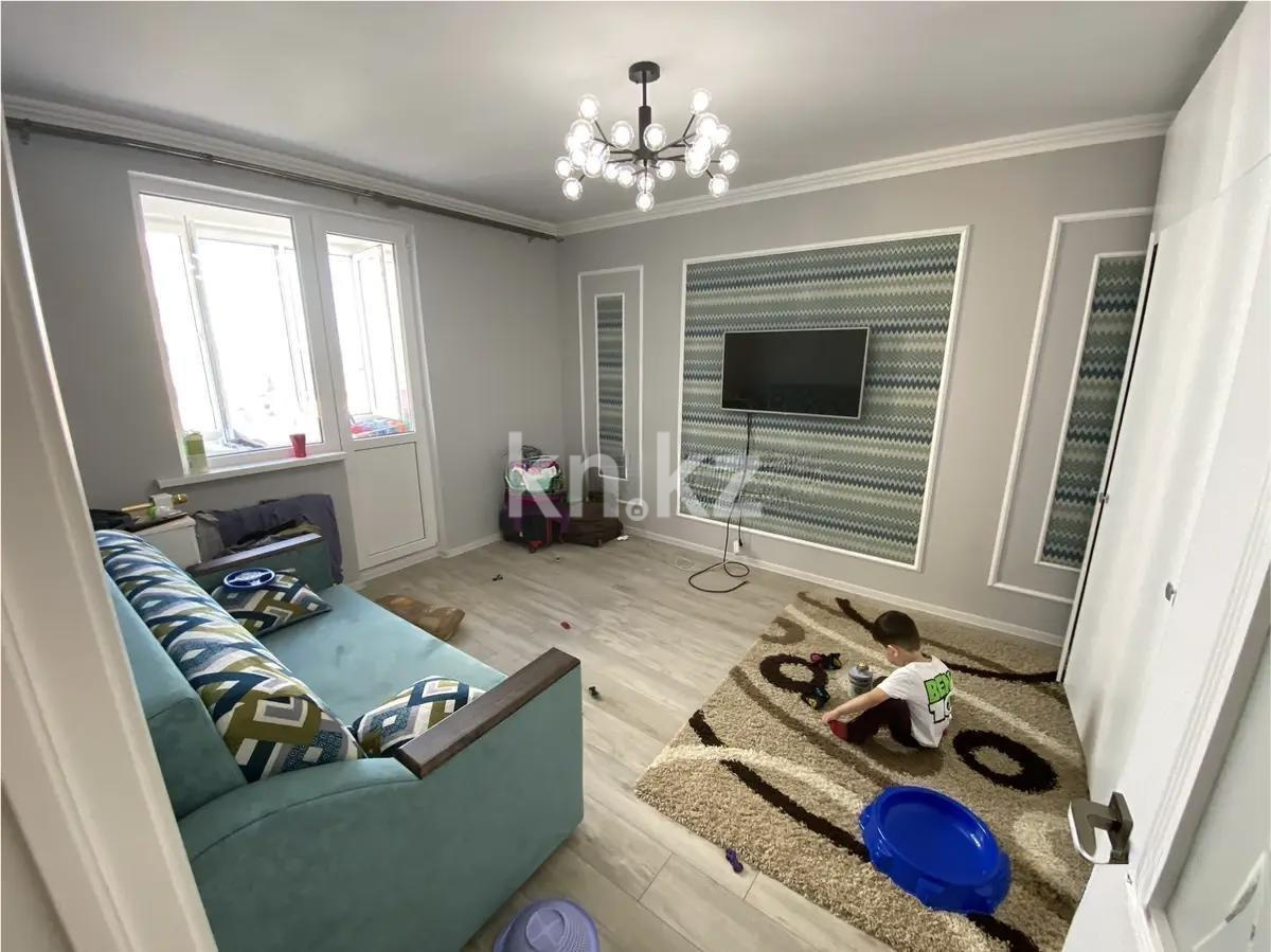 Продажа 1-комнатной квартиры, 36 м² в Алматы