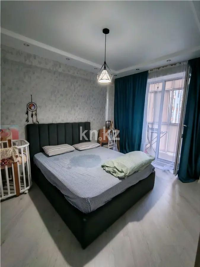 Продажа 2-комнатной квартиры, 60 м² в Алматы - фото 2