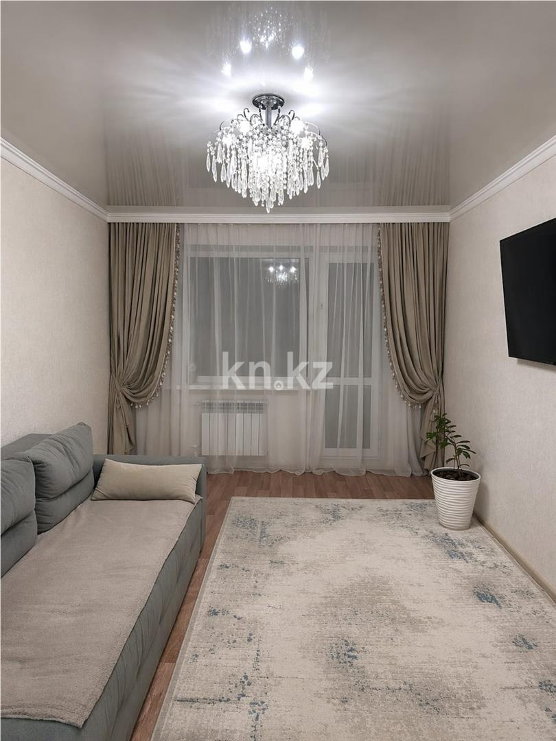 Продажа 2-комнатной квартиры, 44 м² в Караганде
