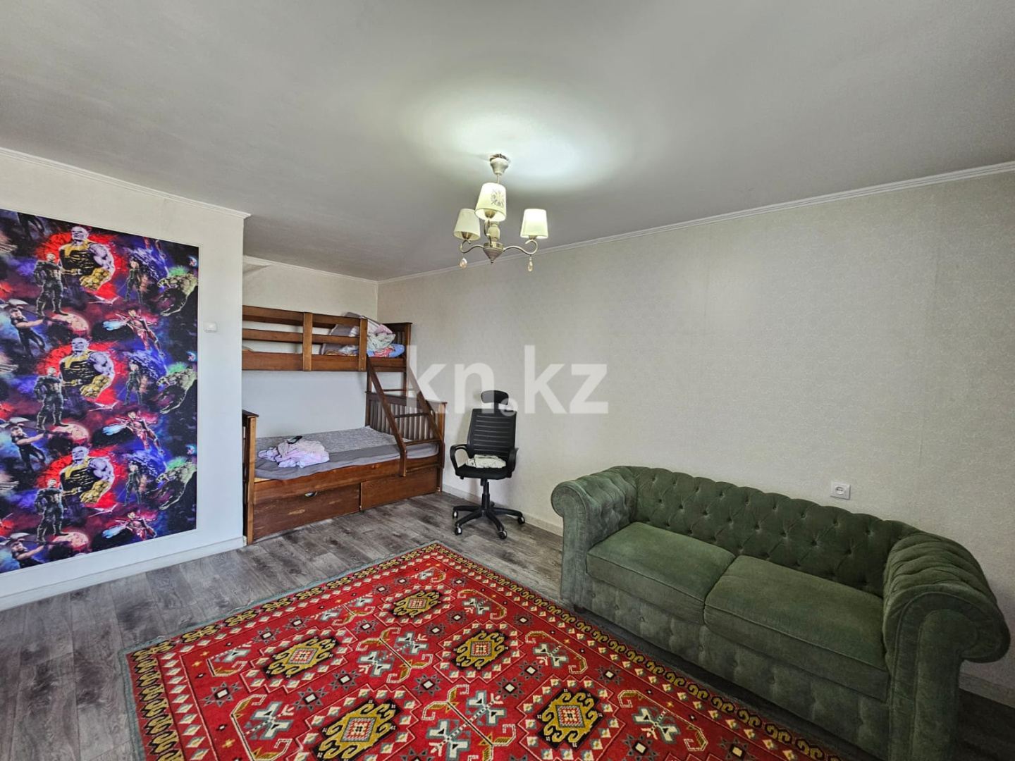 Продажа 1-комнатной квартиры, 35 м², ул. Ермекова, дом  77/3 в Караганде - фото 7