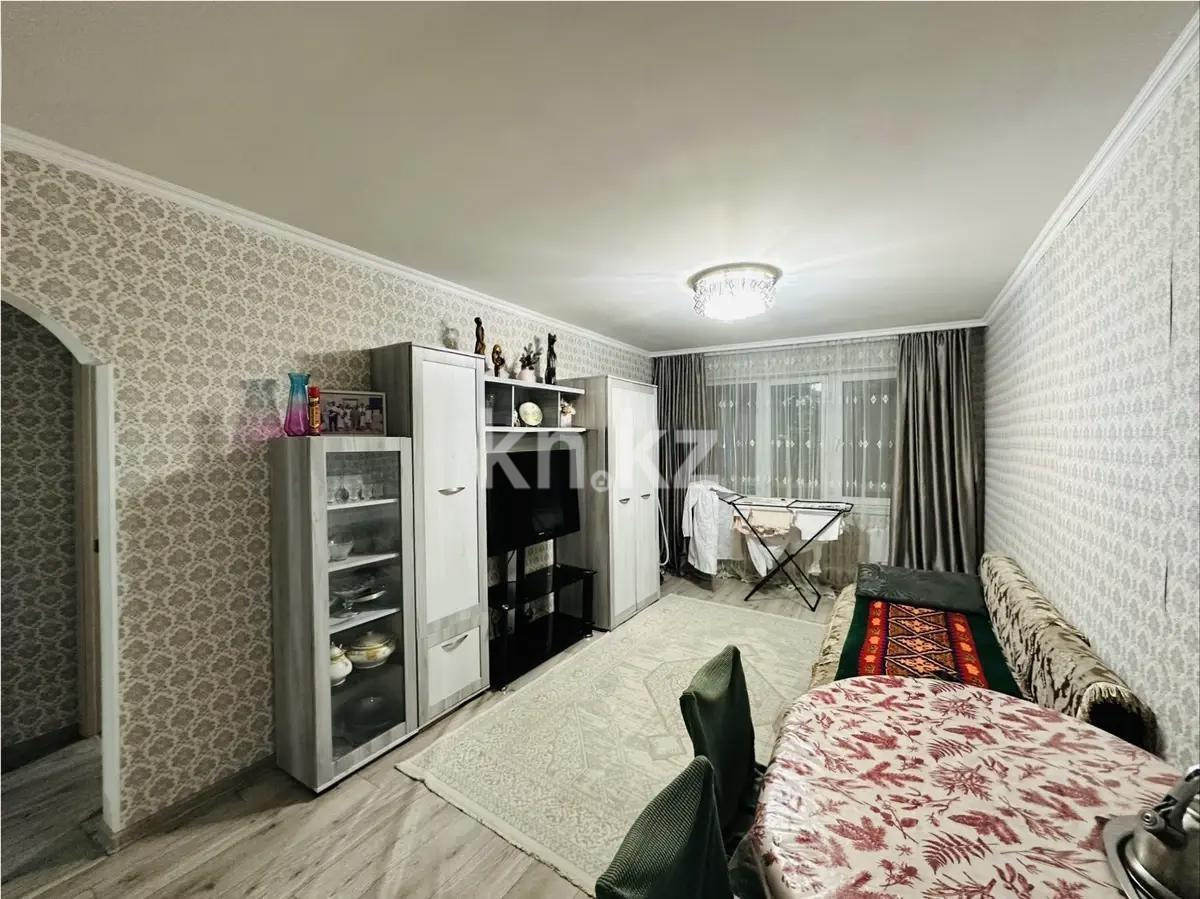 Продажа 3-комнатной квартиры, 59 м² в Алматы