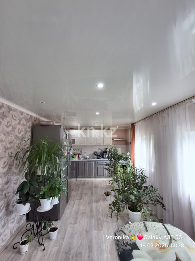 Продажа 2-комнатного дома, 71 м², Трекино в Уральске