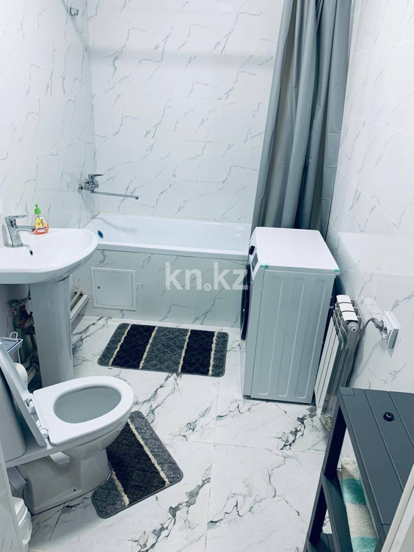 Аренда 1-комнатной квартиры, 42 м² в Астане - фото 6