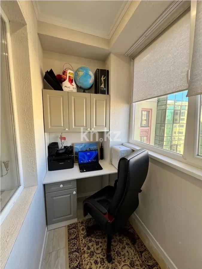 Продажа 4-комнатной квартиры, 115 м², ул. Нажимеденова, дом  34а в Астане - фото 9