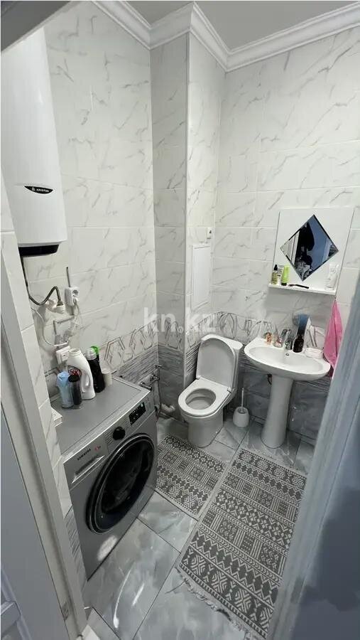 Продажа 2-комнатной квартиры, 65 м² в Караганде - фото 4