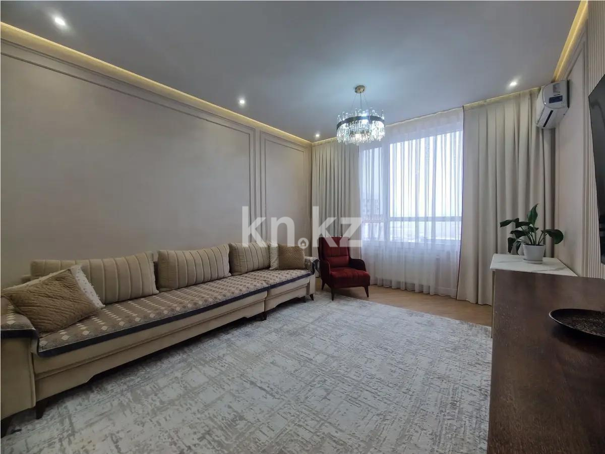 Продажа 4-комнатной квартиры, 125 м², пр. Тауелсыздык, дом  23 в Астане