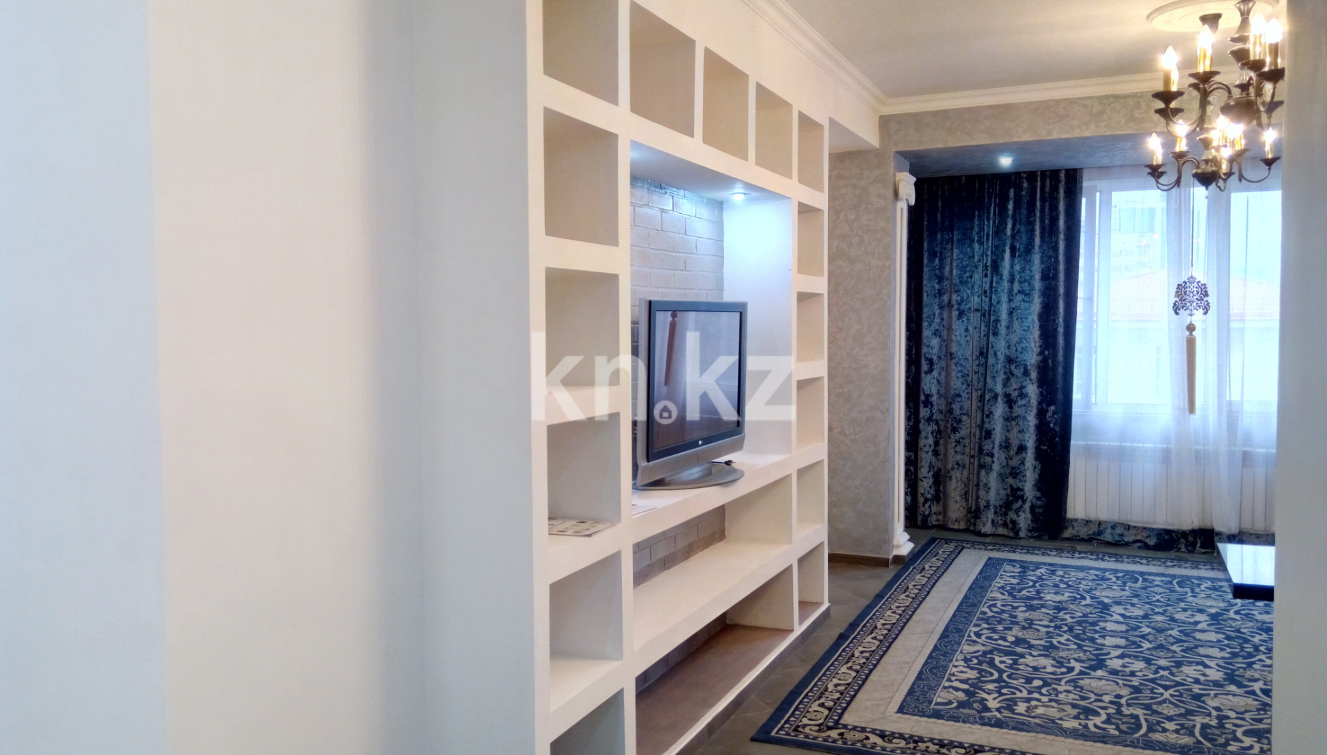 Аренда 2-комнатной квартиры, 70 м², ул. Радостовца, дом  124 - ул. Сатпаева в Алматы - фото 3