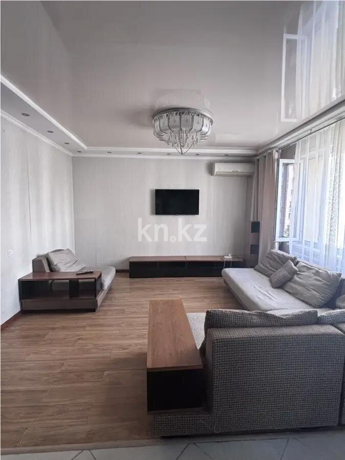 Продажа 4-комнатной квартиры, 107 м² в Астане