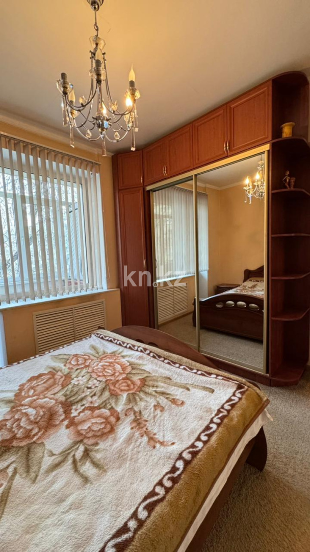 Продажа 2-комнатной квартиры, 55 м² в Алматы - фото 4