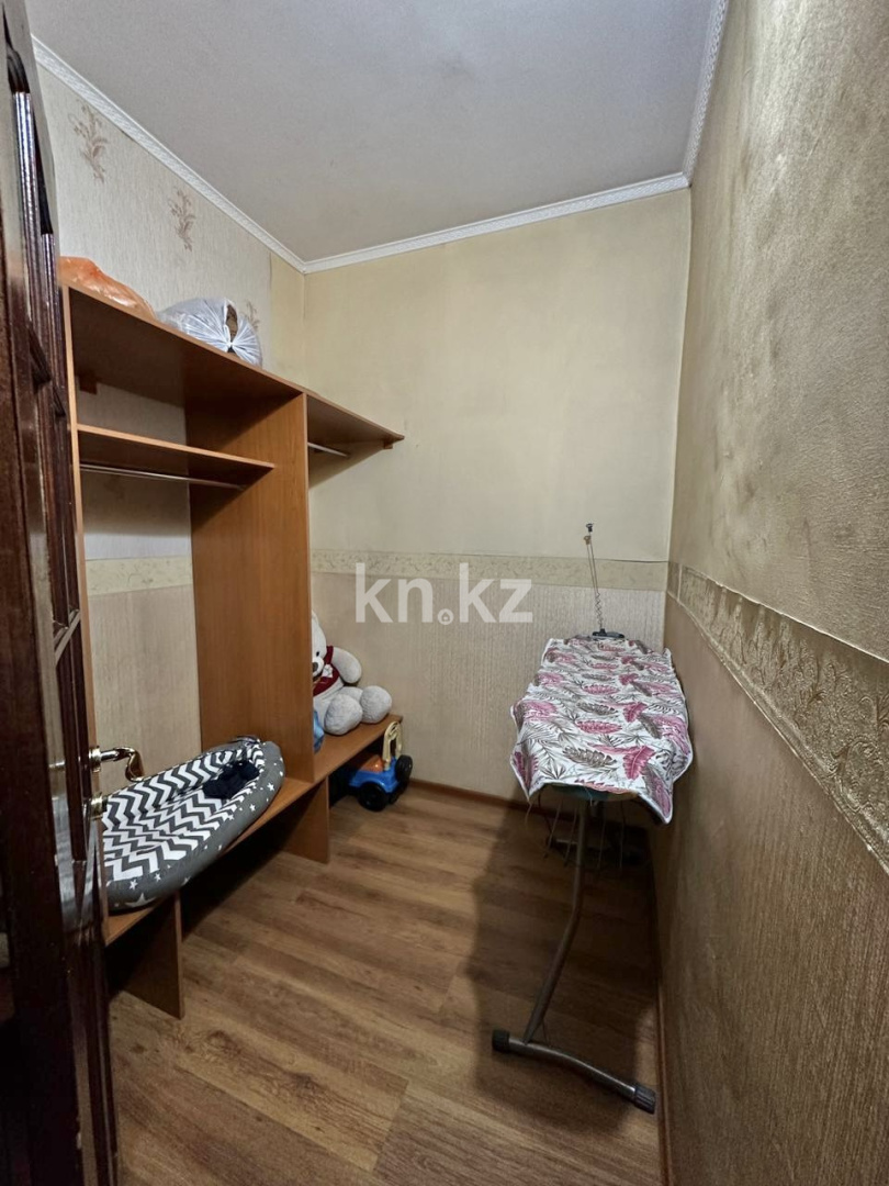 Аренда 3-комнатной квартиры, 75 м², мкр. Аксай-1 в Алматы - фото 14