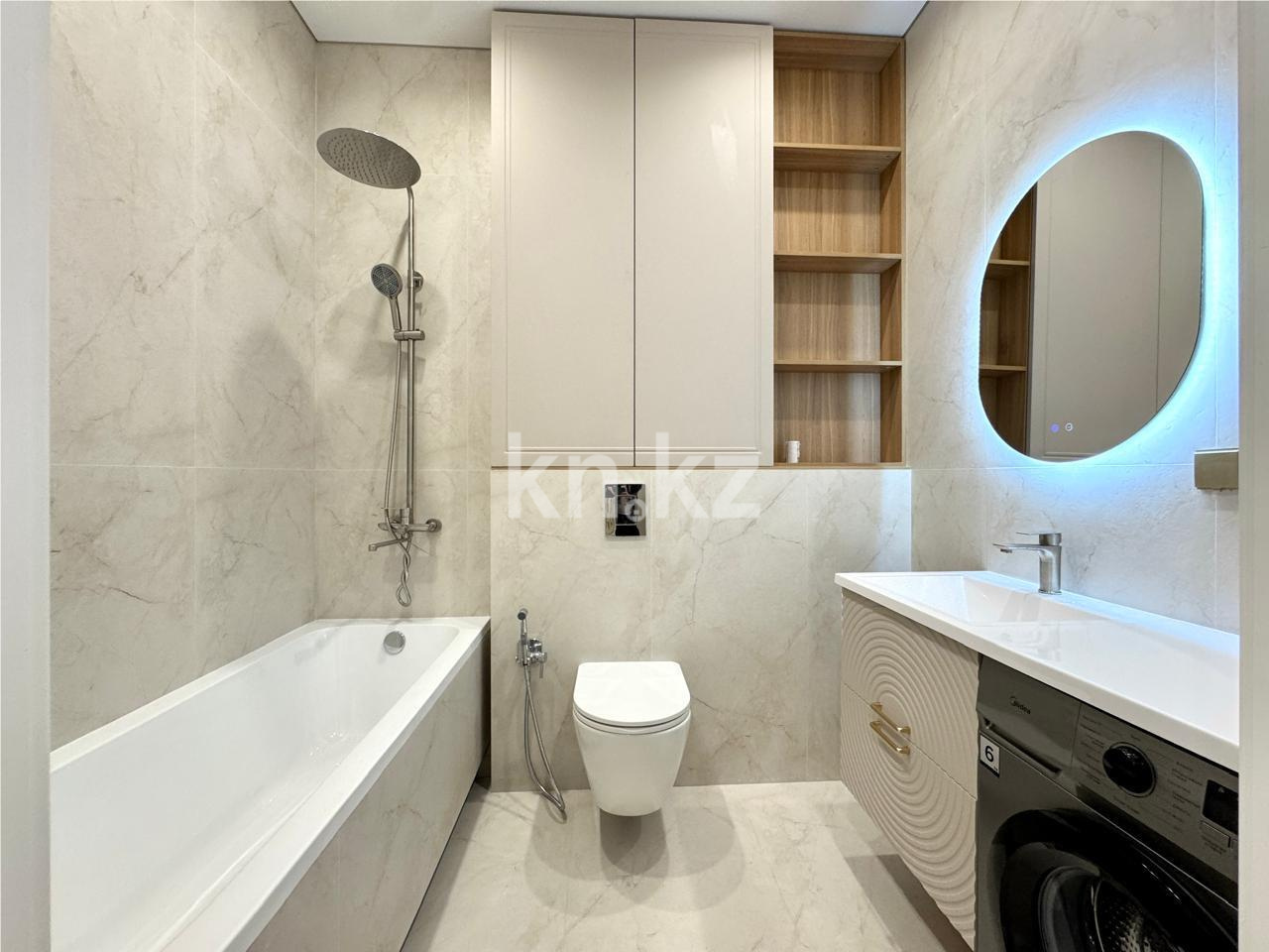 Продажа 1-комнатной квартиры, 43 м² в Астане - фото 7