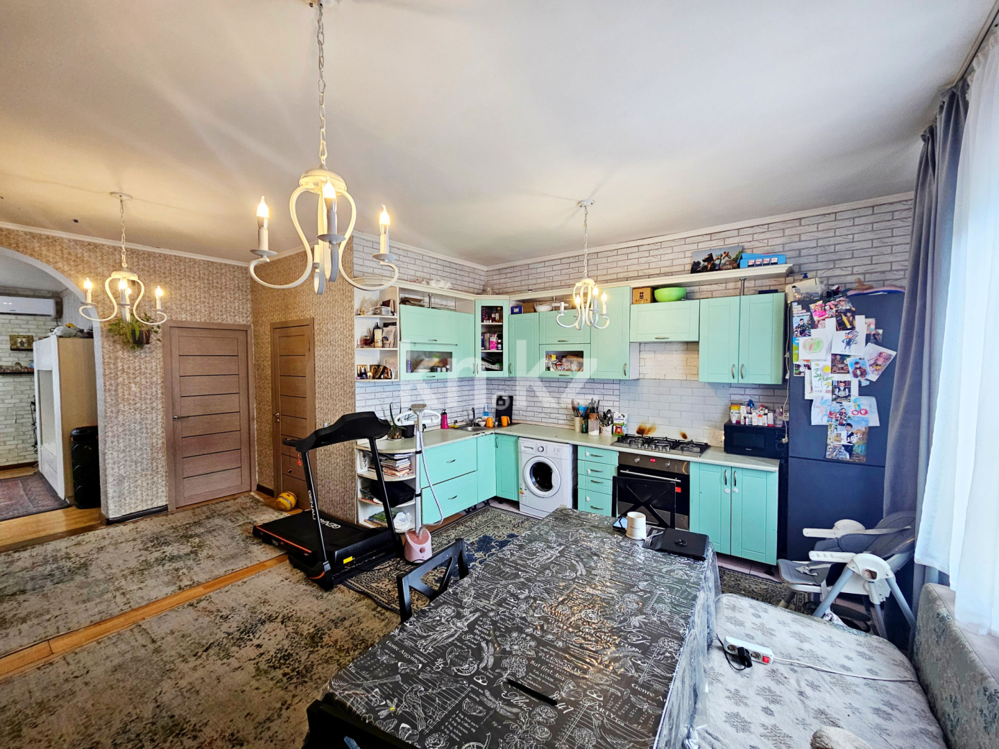 Продажа 4-комнатного дома, 117.1 м², Нижняя пятилетка в Алматы - фото 10