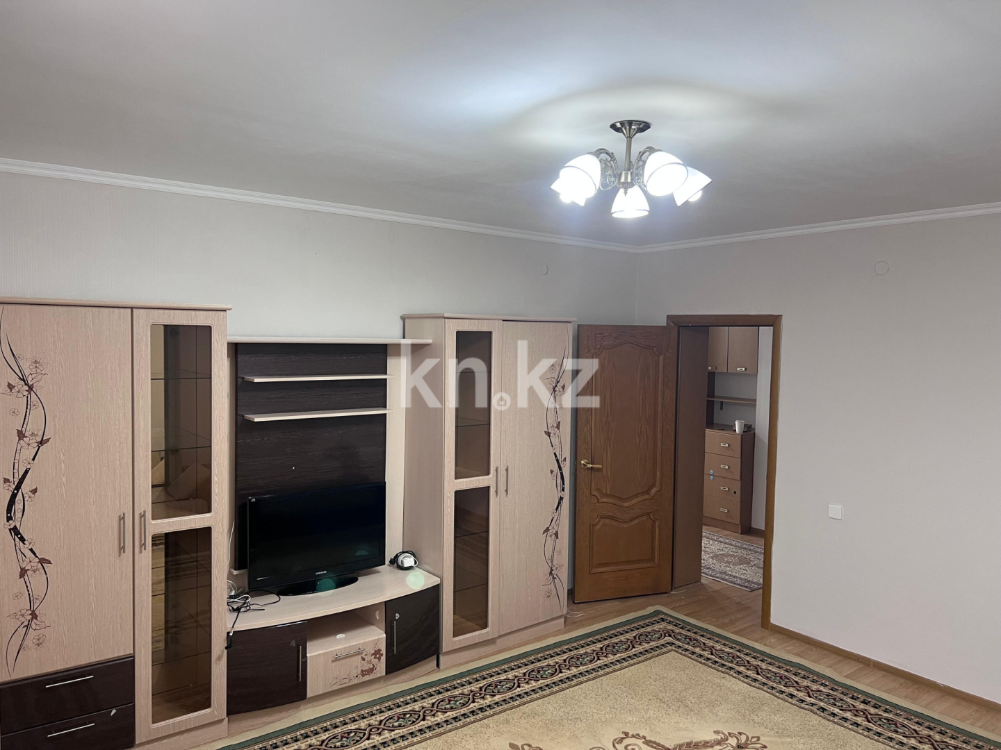 Аренда 1-комнатной квартиры, 50 м² в Астане - фото 2