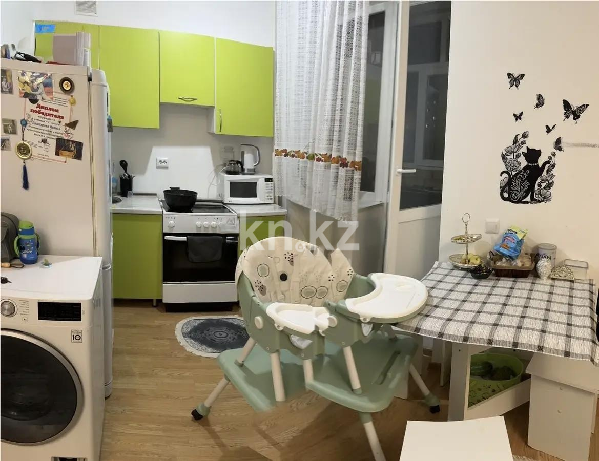 Продажа 1-комнатной квартиры, 29.6 м² в Астане - фото 2