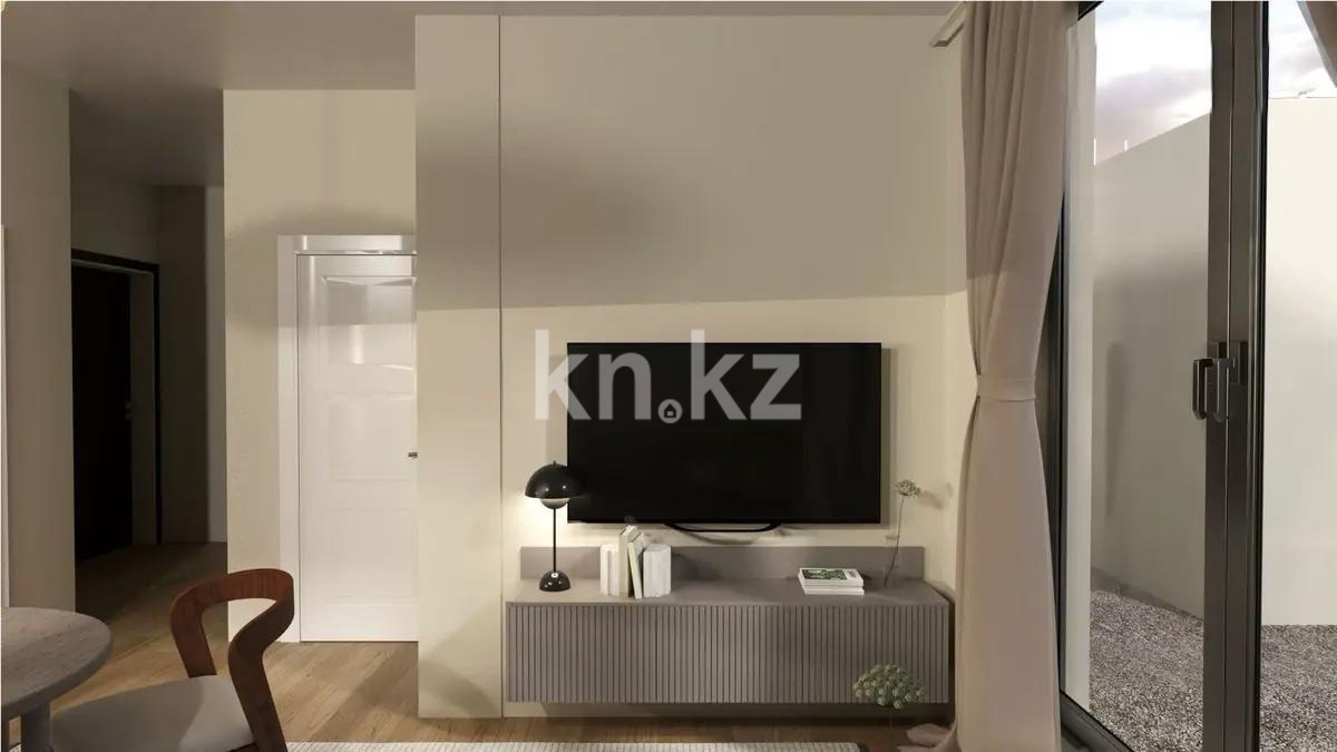 Продажа 2-комнатной квартиры, 55.9 м², ул. Навои, дом  58/1 в Алматы