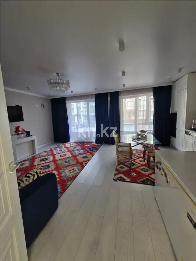 Продажа 3-комнатной квартиры, 100 м², мкр-н Шугыла, дом  340/3 в Алматы