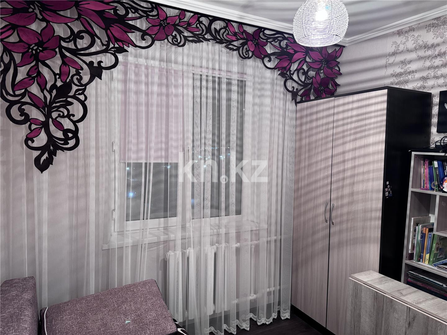 Продажа 3-комнатной квартиры, 64 м², ул. Муканова в Караганде - фото 5