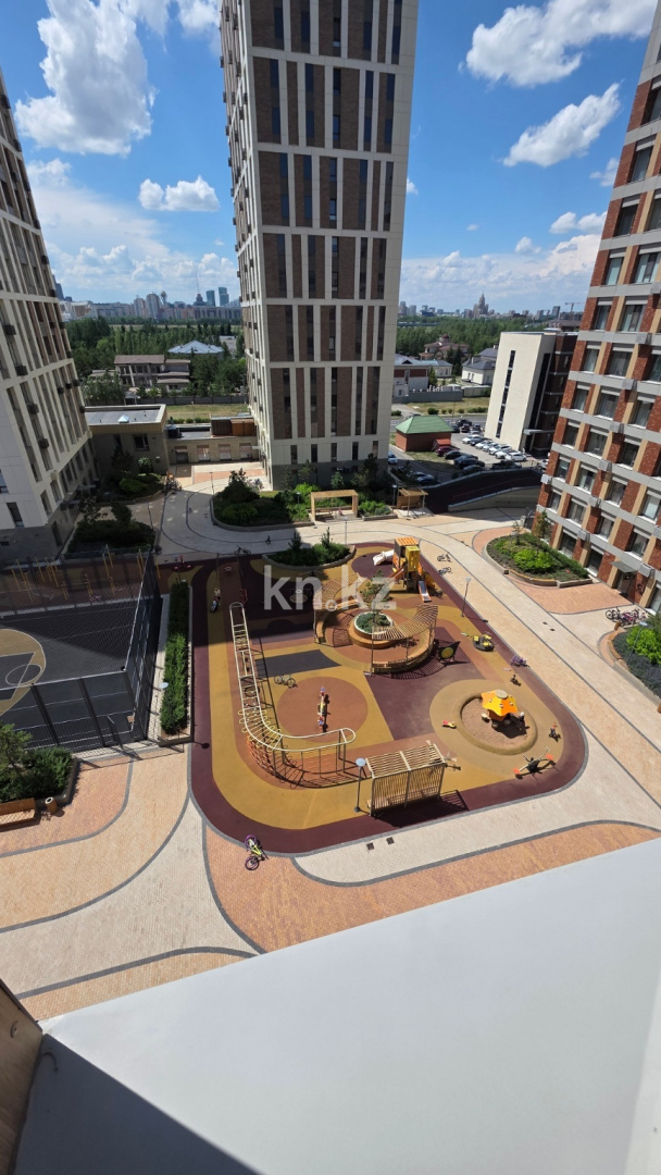 Продажа 2-комнатной квартиры, 60.6 м² в Астане - фото 3