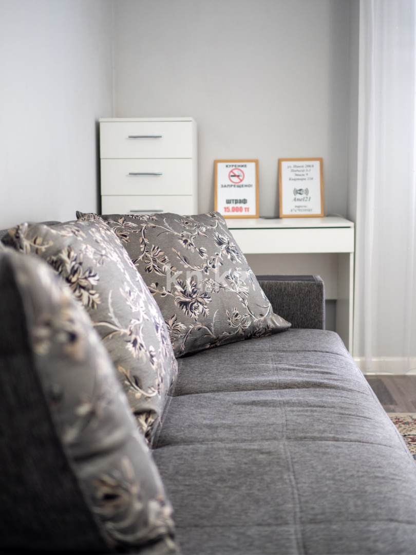 Аренда 2-комнатной квартиры посуточно, 57 м², ул. Навои, дом  208/8 - ул. Торайгырова в Алматы - фото 11