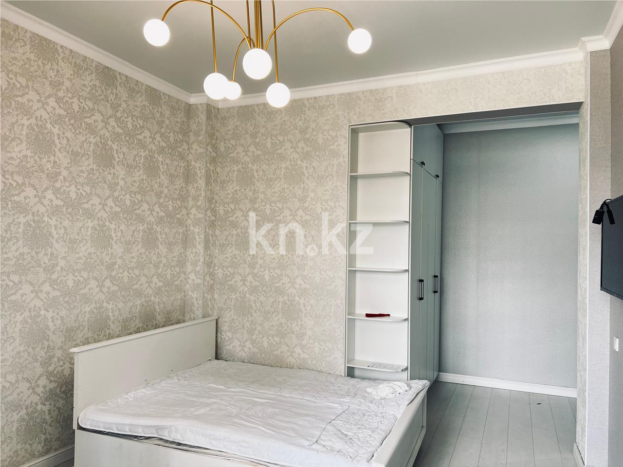 Продажа 1-комнатной квартиры, 45.8 м² в Астане - фото 2