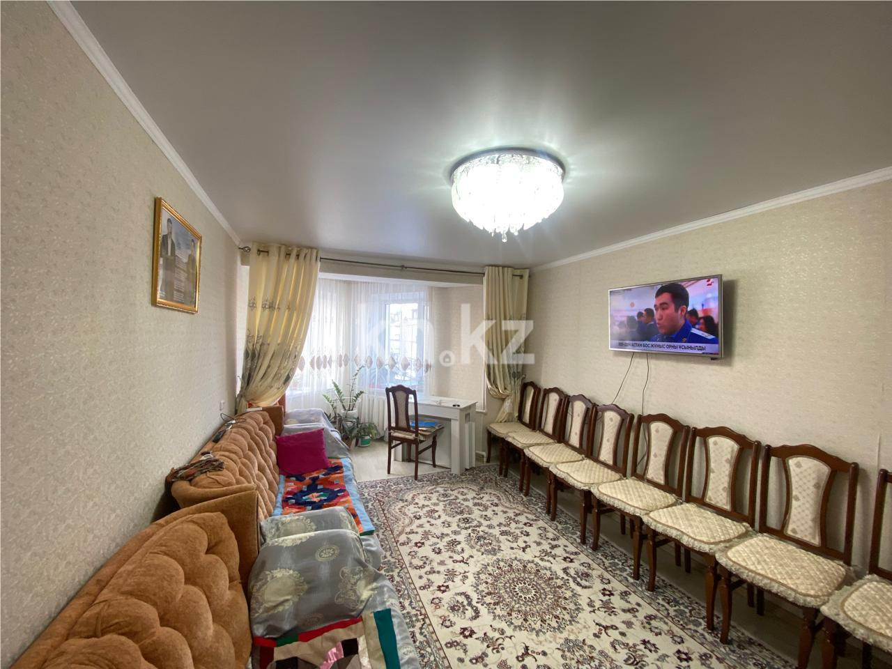 Продажа 3-комнатной квартиры, 60 м² в Караганде