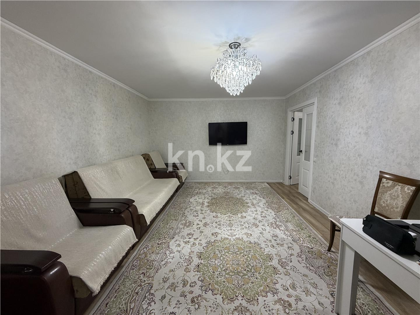 Продажа 2-комнатной квартиры, 58 м² в Караганде - фото 2