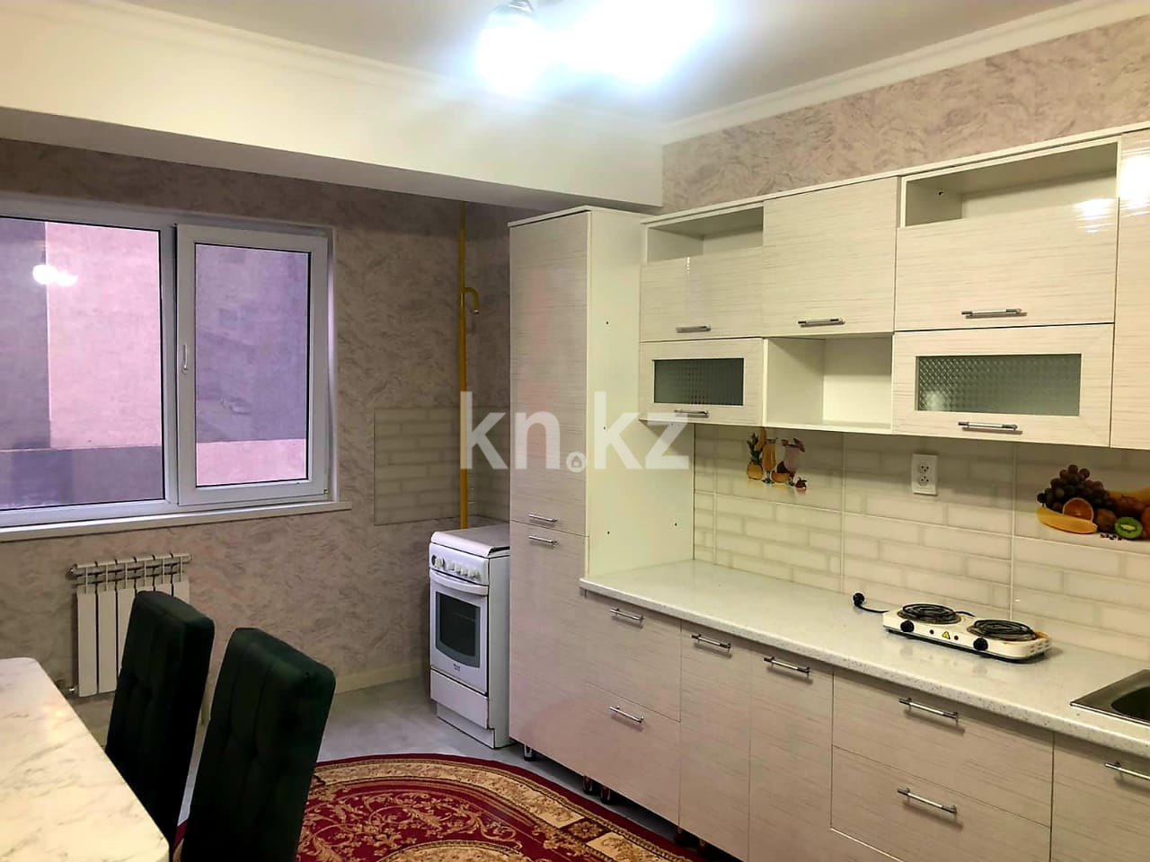 Продажа 2-комнатной квартиры, 56 м² в Алматы - фото 6