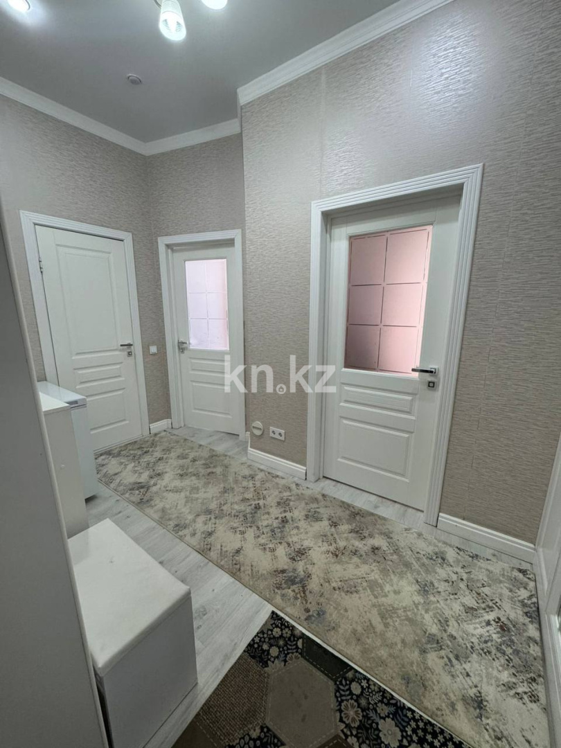 Аренда 2-комнатной квартиры, 46 м² в Астане - фото 7