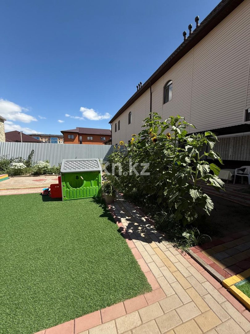 Продажа 7-комнатного дома, 370 м² в Караганде - фото 20