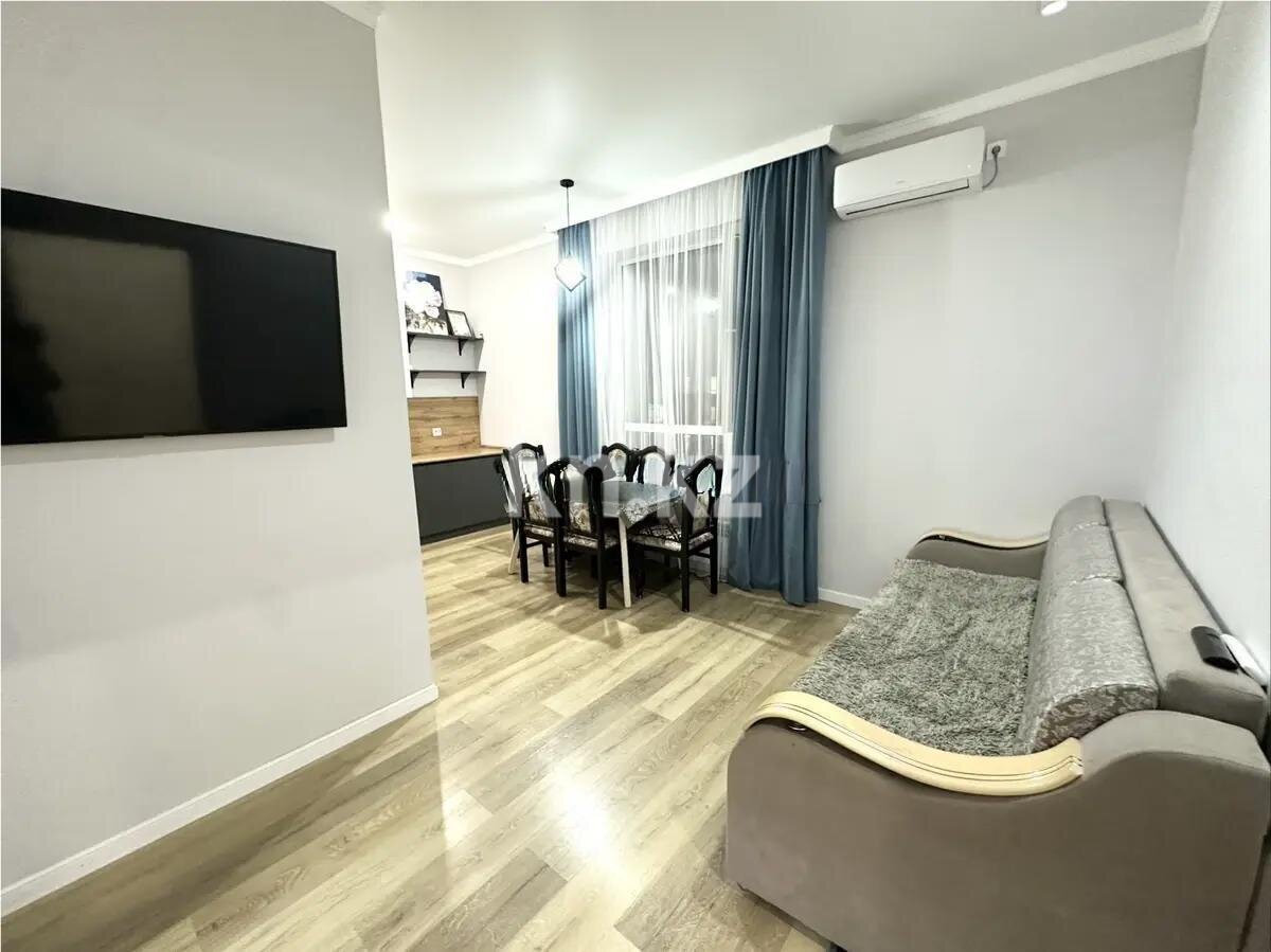 Продажа 2-комнатной квартиры, 41.5 м² в Астане