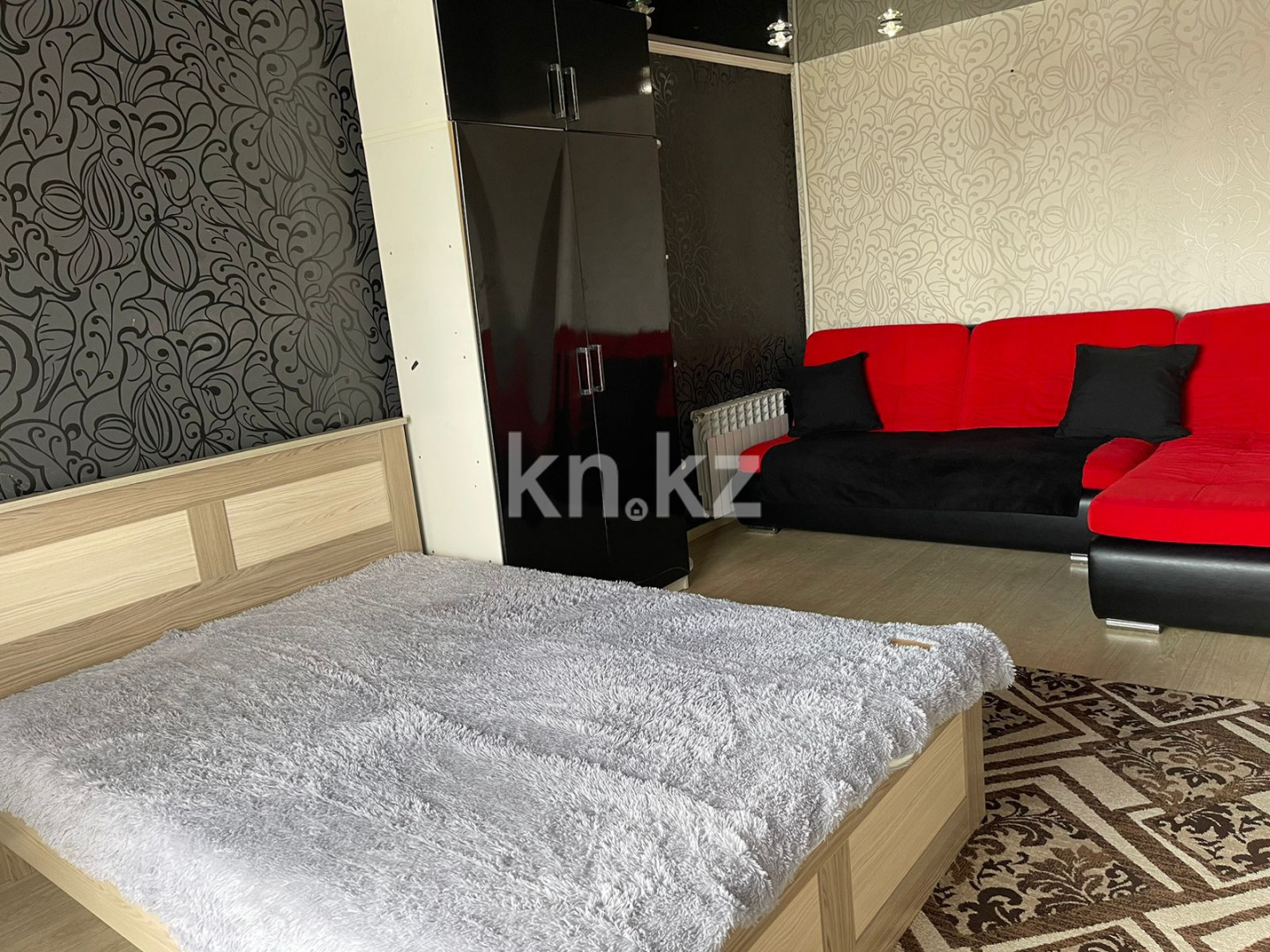 Аренда 1-комнатной квартиры посуточно, 37 м², ул. Гоголя, дом  46/1 в Караганде - фото 5