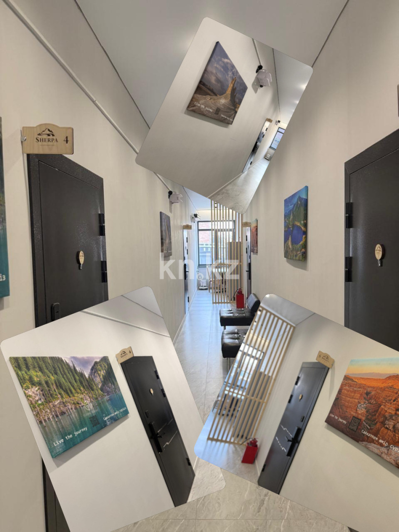 Аренда 1-комнатной квартиры посуточно, 25 м² в Алматы - фото 5