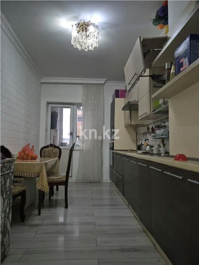 Продажа 3-комнатной квартиры, 125 м², ул. Сембинова, дом  7 в Астане - фото 3