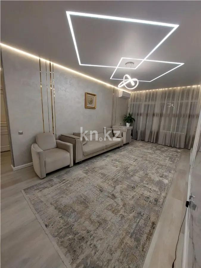 Продажа 3-комнатной квартиры, 71 м² в Алматы