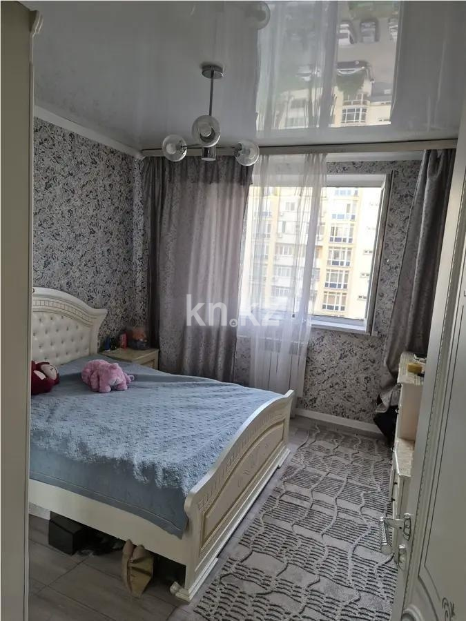 Продажа 3-комнатной квартиры, 74 м² в Алматы - фото 2