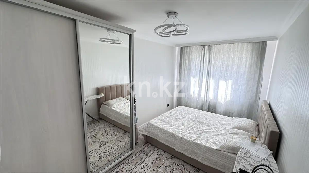 Продажа 2-комнатной квартиры, 55 м², ул. Косшыгулулы, дом  21 в Астане - фото 2