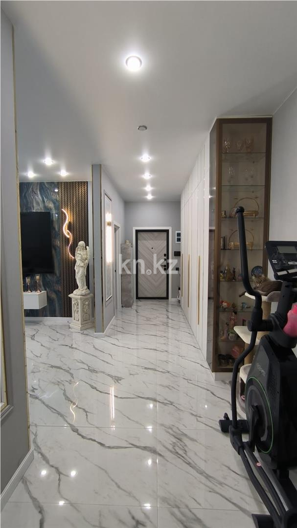 Продажа 3-комнатной квартиры, 90 м² в Караганде - фото 22