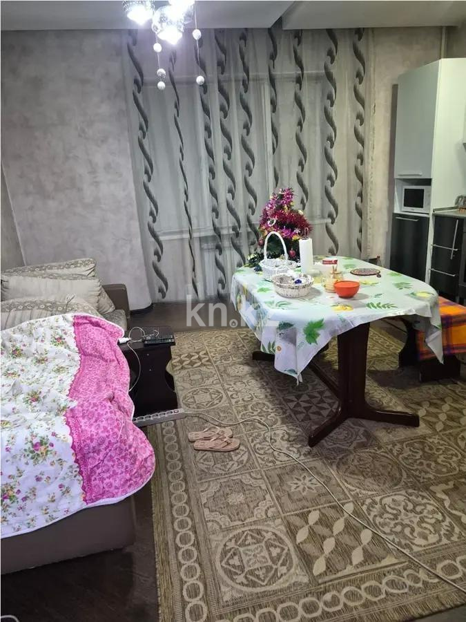 Продажа 2-комнатной квартиры, 50.8 м² в Алматы