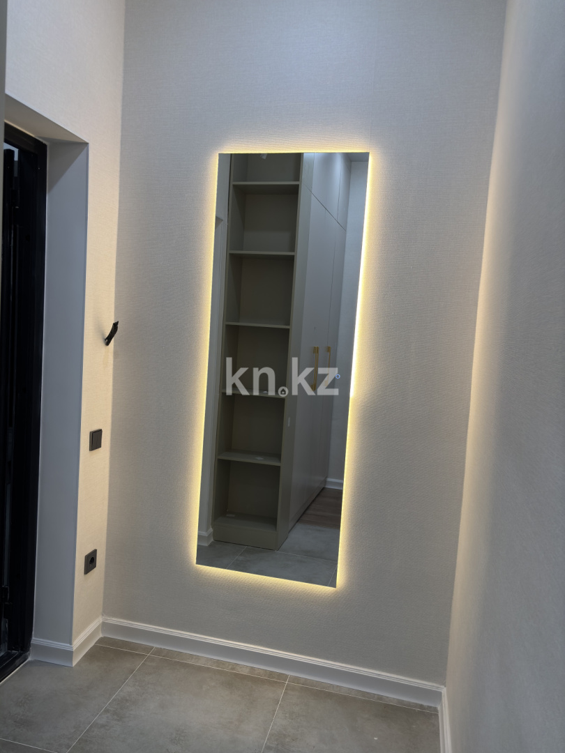 Продажа 2-комнатной квартиры, 41.4 м² в Астане - фото 4