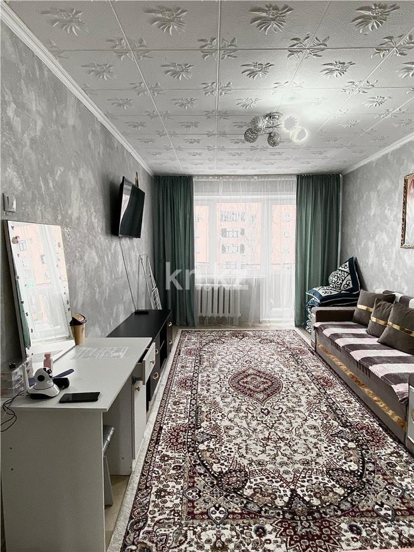 Продажа 2-комнатной квартиры, 45 м² в Караганде