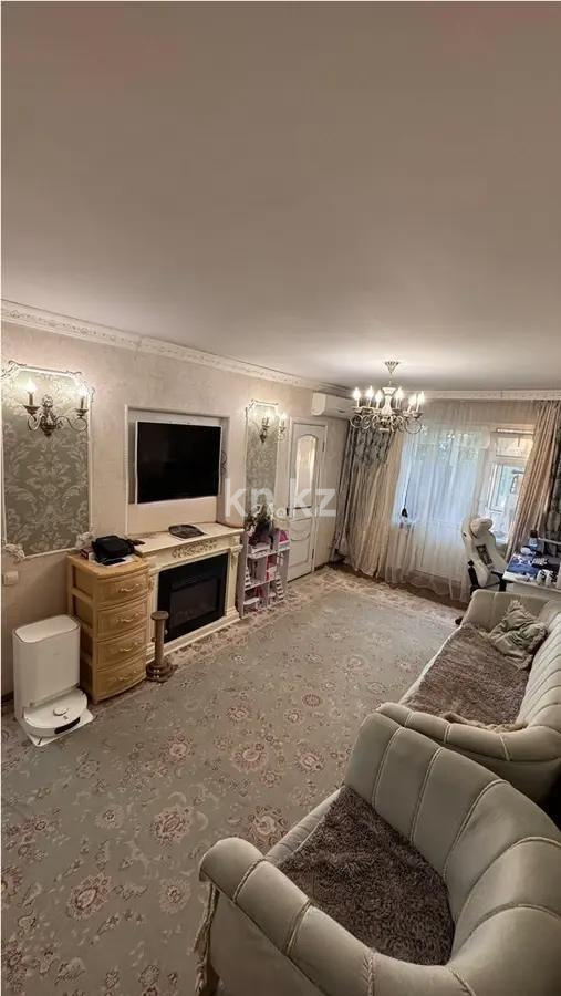 Продажа 3-комнатной квартиры, 58 м² в Алматы