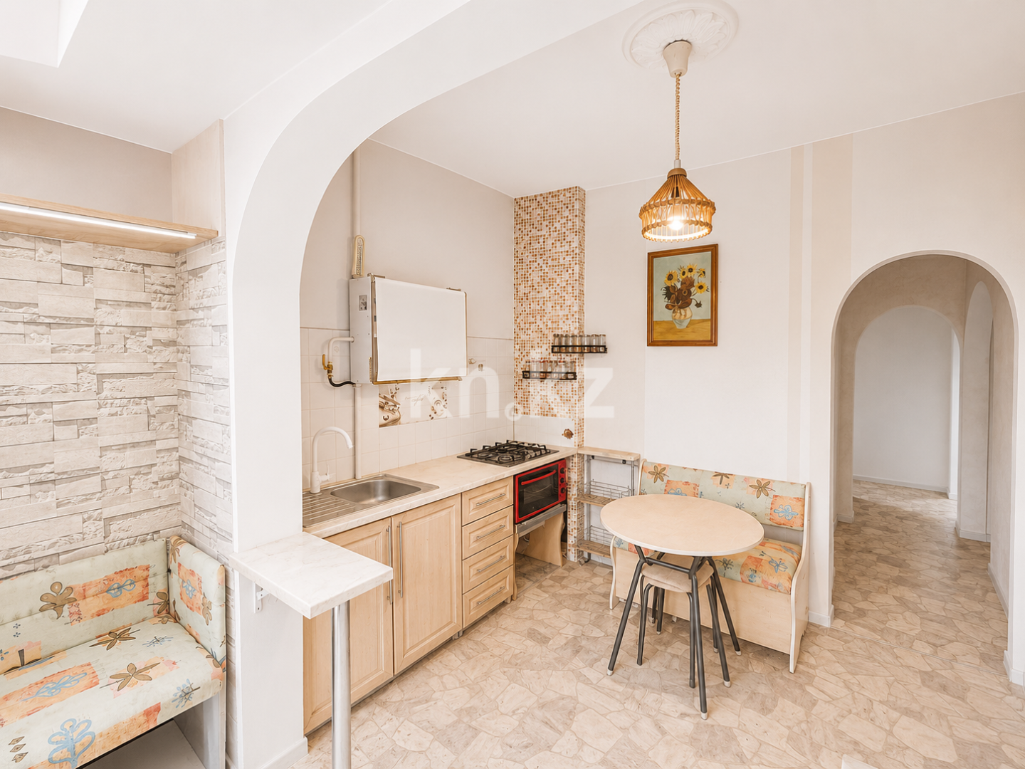 Продажа 2-комнатной квартиры, 56 м² в Алматы - фото 5