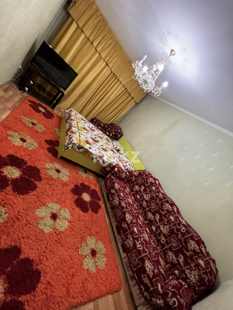 Аренда 1-комнатной квартиры посуточно, 40 м² в Алматы - фото 2
