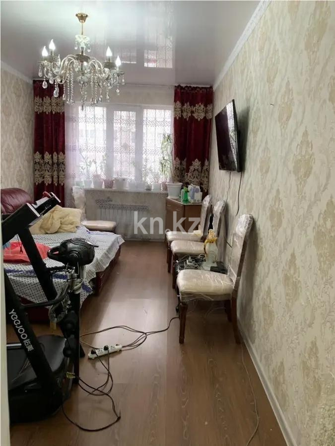 Продажа 1-комнатной квартиры, 45 м² в Алматы