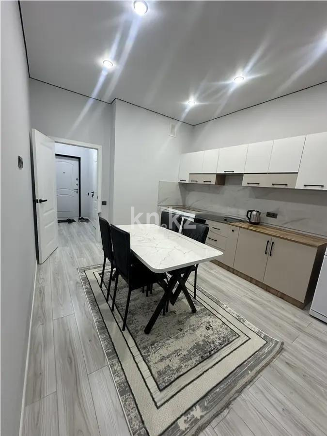 Продажа 1-комнатной квартиры, 42 м² в Алматы - фото 3