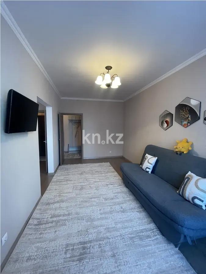 Продажа 1-комнатной квартиры, 37 м² в Астане - фото 2