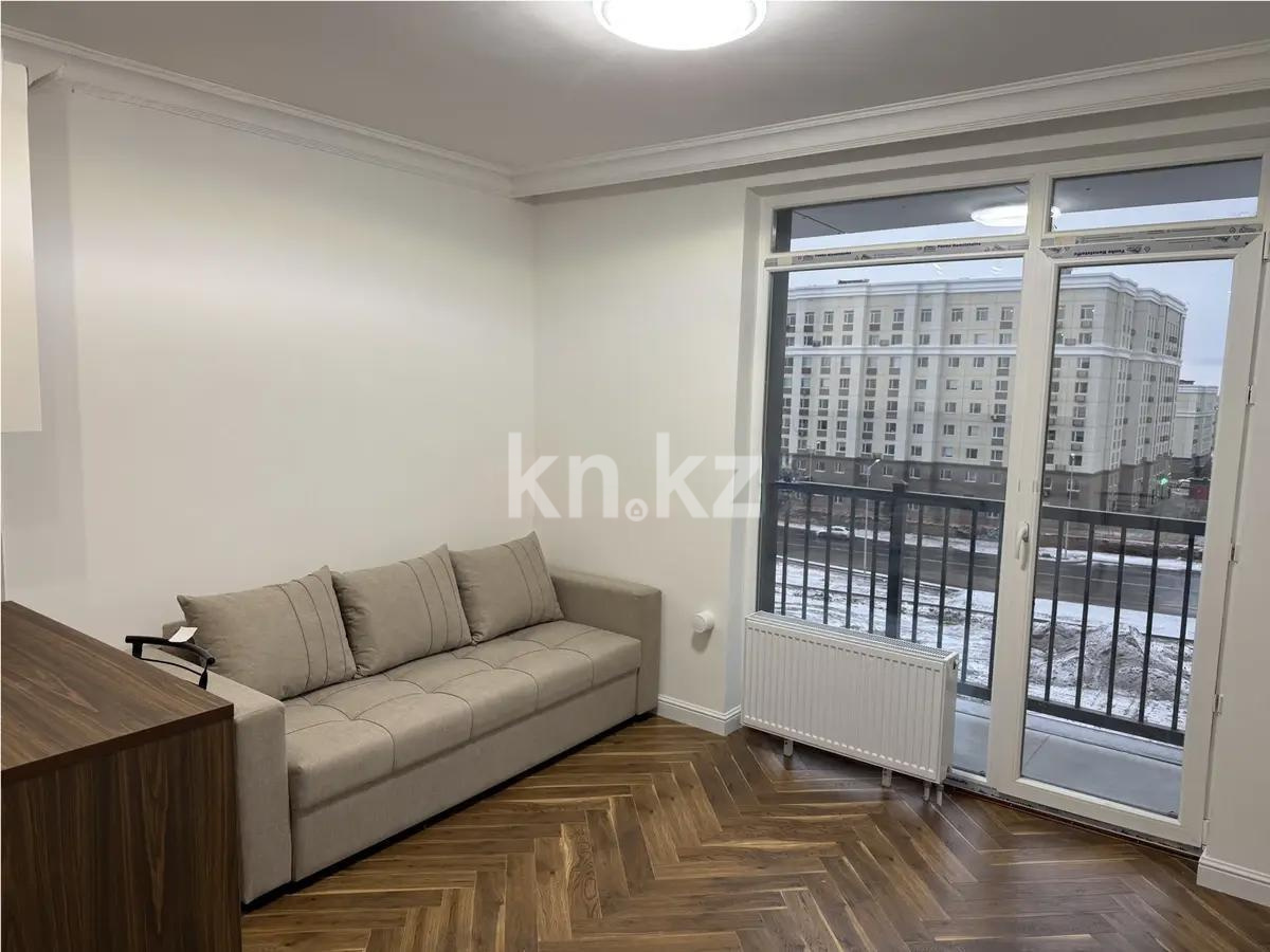 Продажа 1-комнатной квартиры, 27 м², пр. Туран, дом  55/16 в Астане