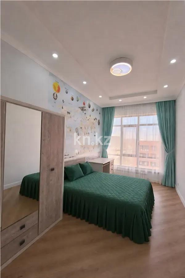 Продажа 3-комнатной квартиры, 107 м² в Алматы - фото 3