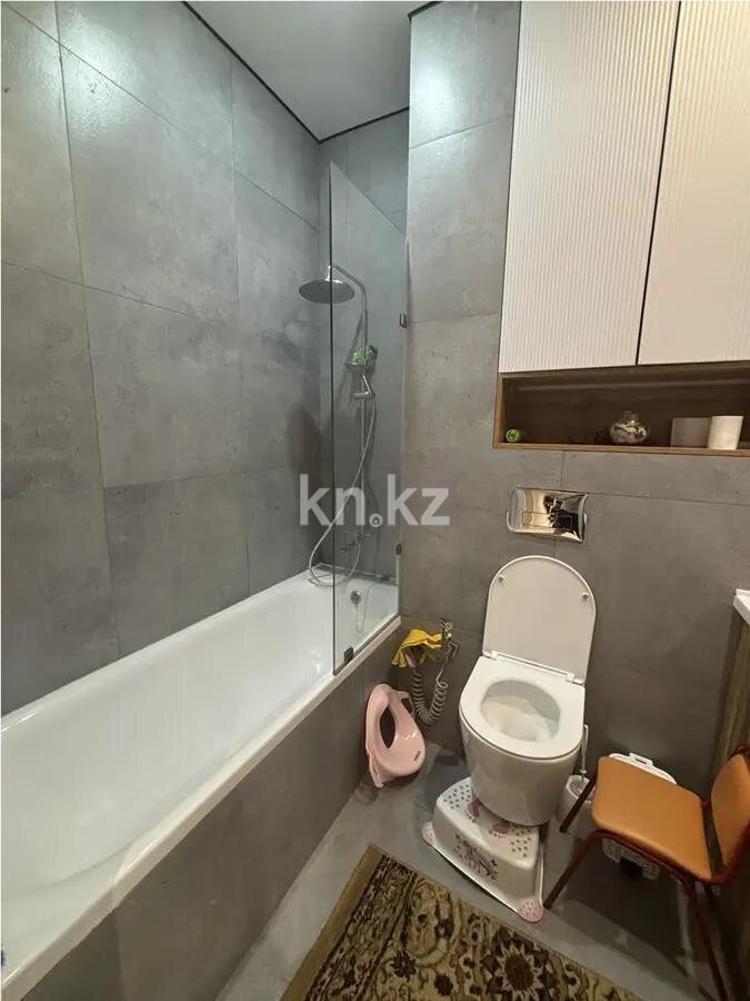 Продажа 2-комнатной квартиры, 69.86 м² в Астане - фото 4